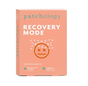 Patchology | Recovery Mode Self Care Kit