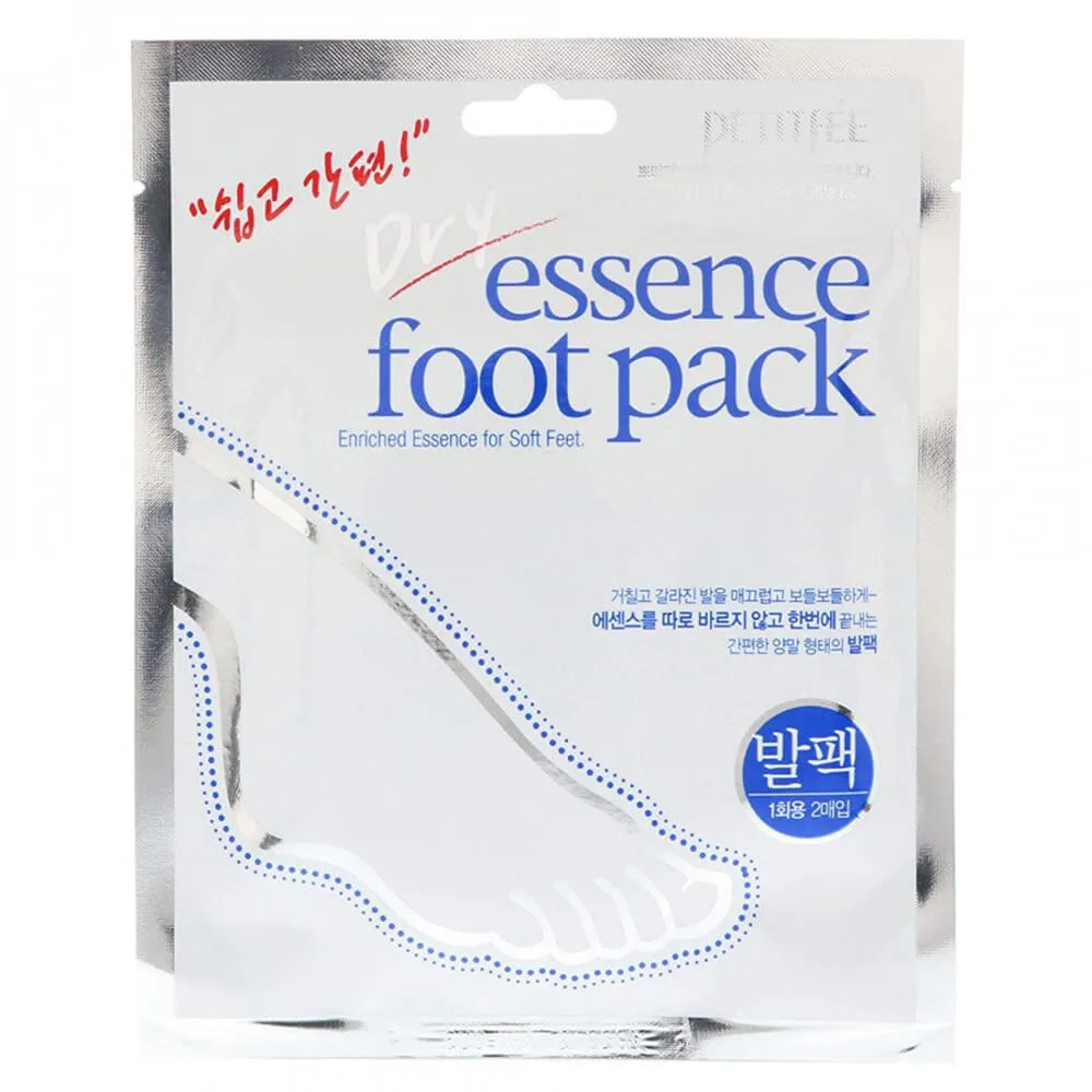 Petitfée Dry Essence Foot Pack