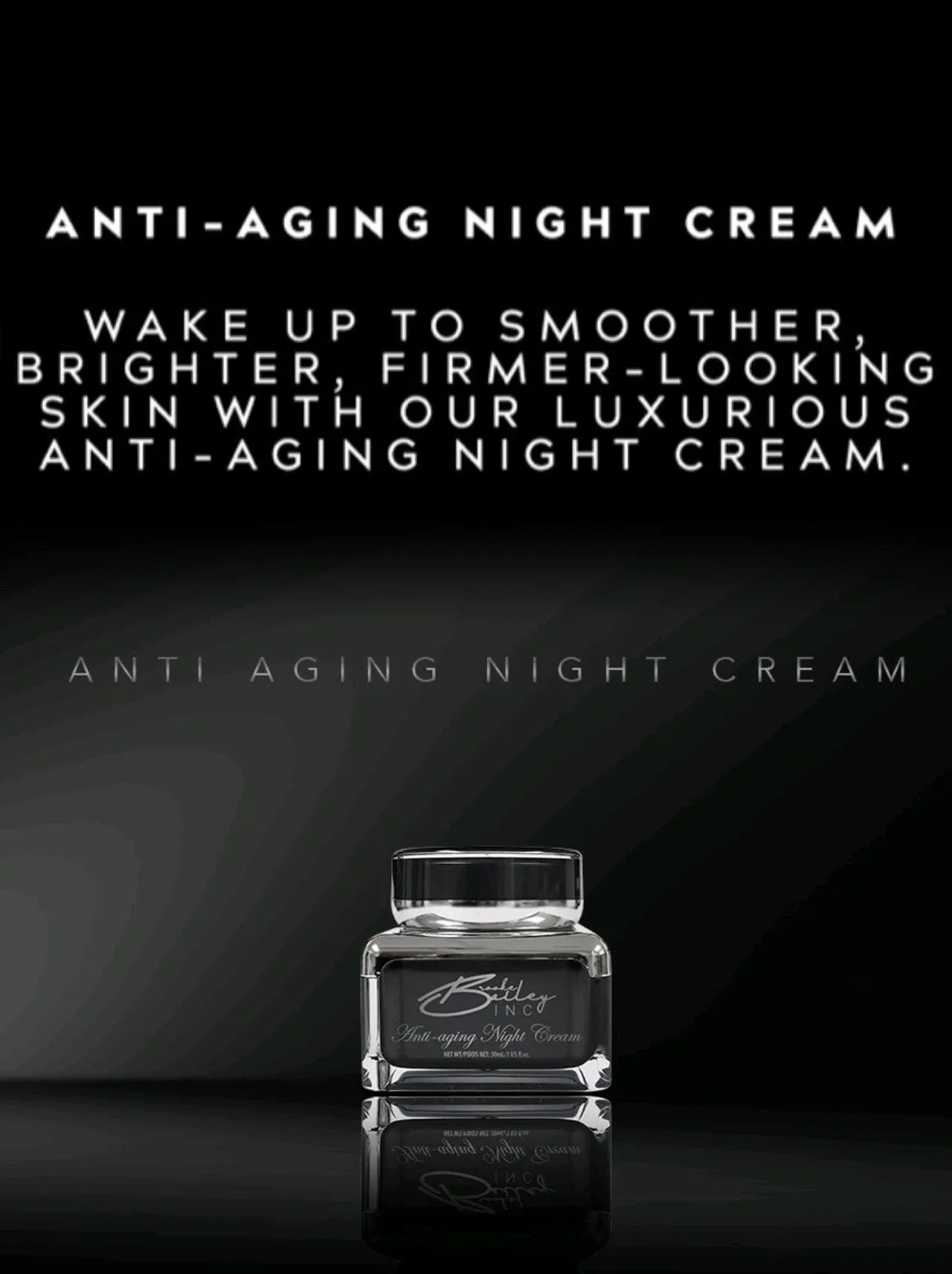 Polish • Anti Aging Night Cream 30ml