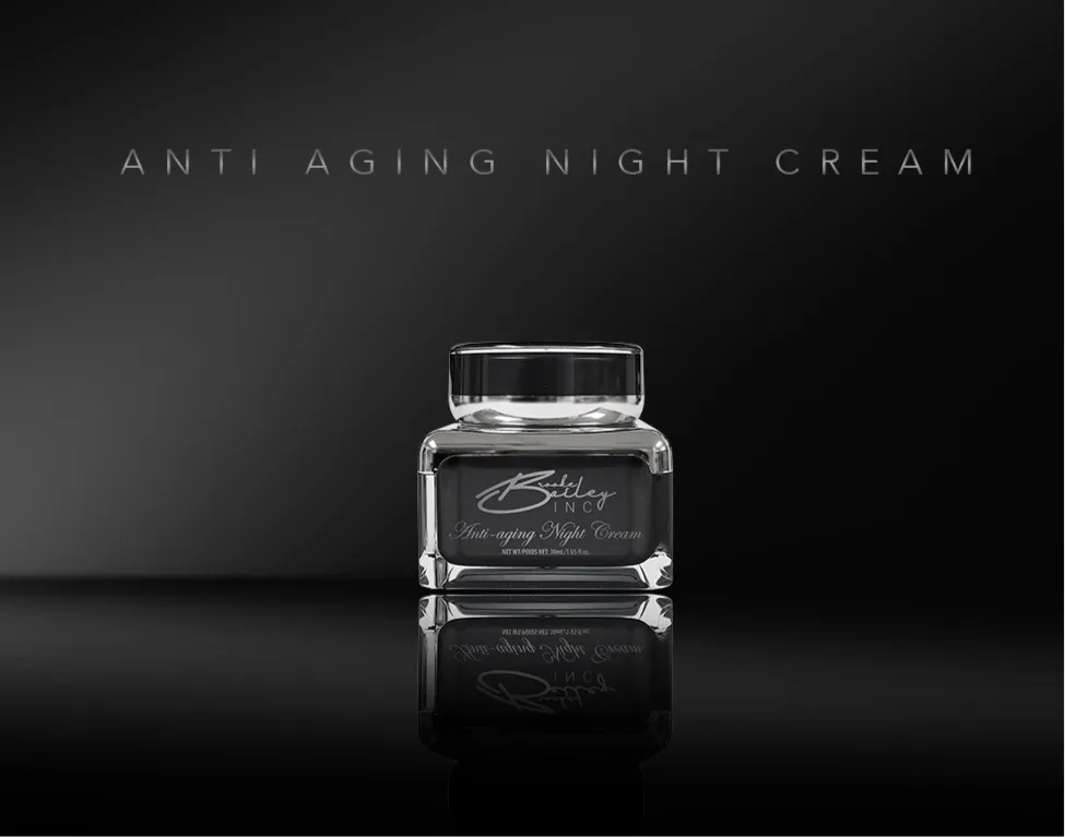 Polish • Anti Aging Night Cream 30ml