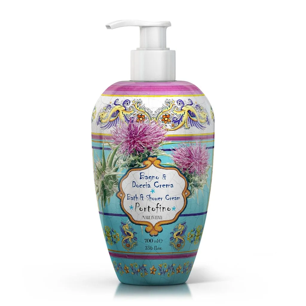Portofino Body Wash - Neroli and Gardenia - 700ml