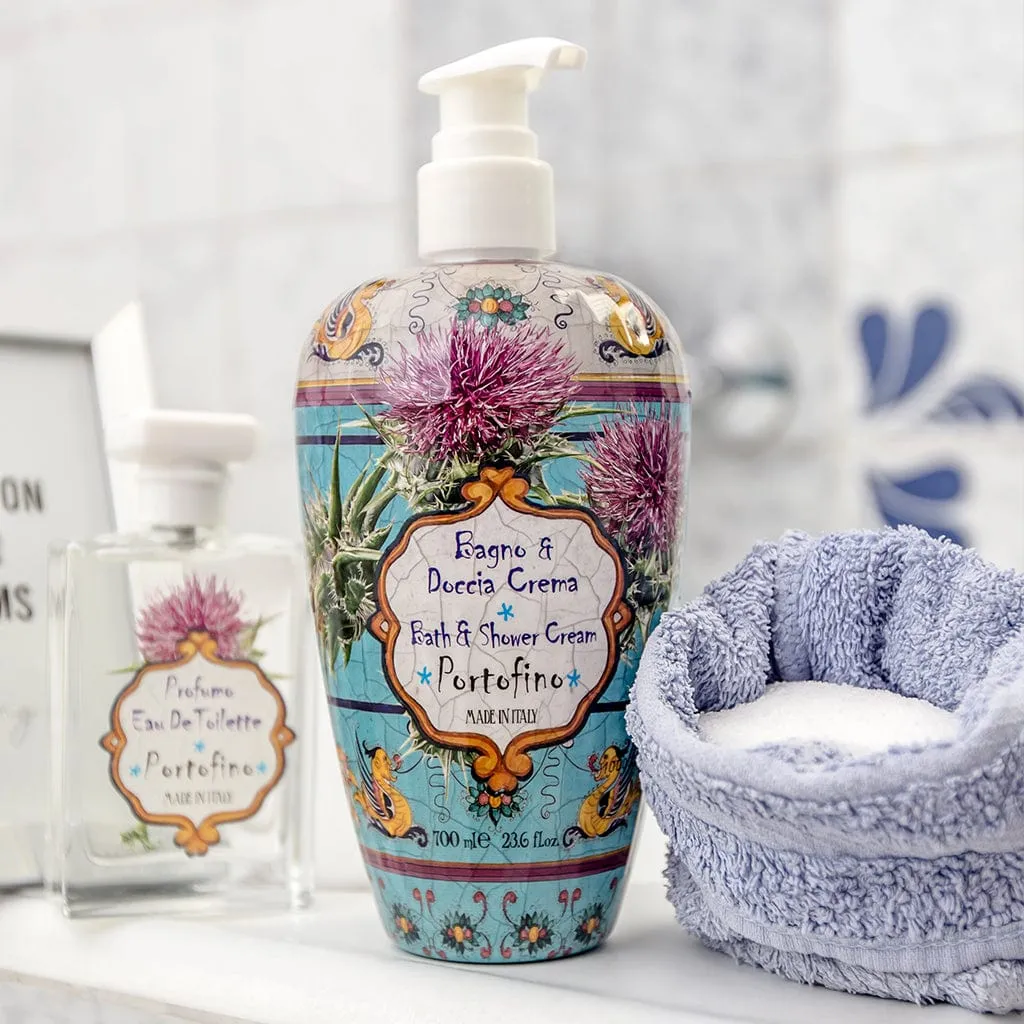 Portofino Body Wash - Neroli and Gardenia - 700ml