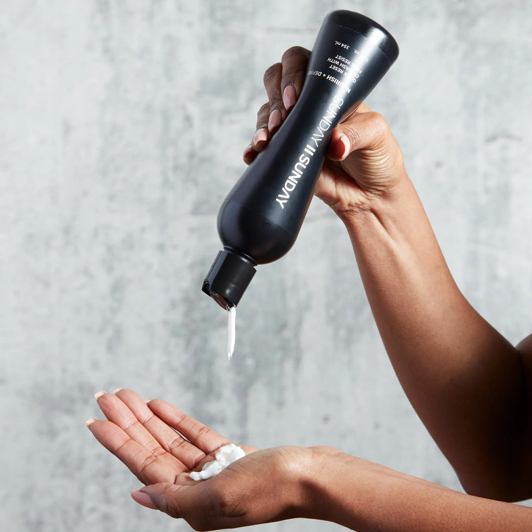 Quick Curl Reset Co-Wash with Frizz-Resist Complex