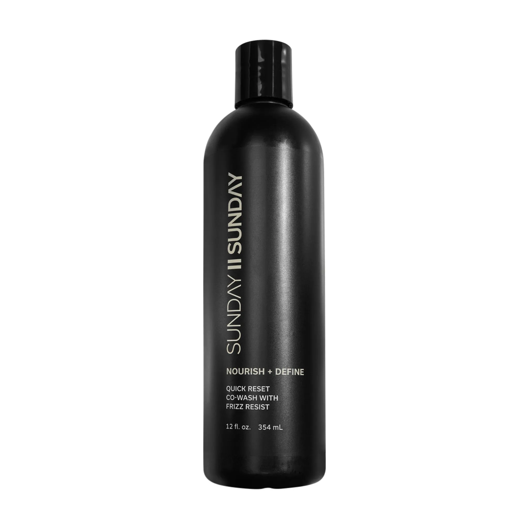 Quick Curl Reset Co-Wash with Frizz-Resist Complex