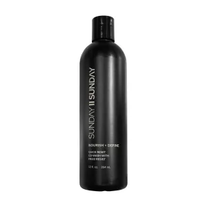 Quick Curl Reset Co-Wash with Frizz-Resist Complex