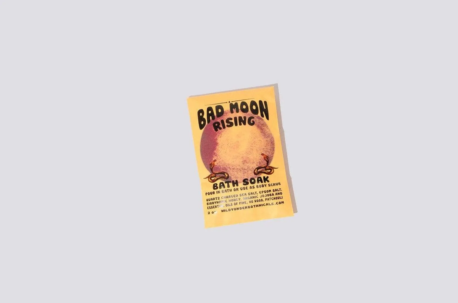 Rising Moon Bath Soaks