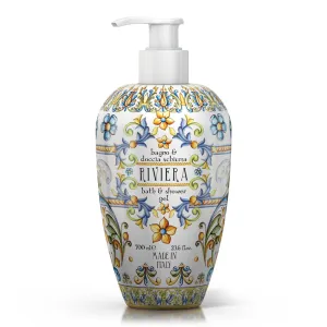 Riviera Body Wash - Jasmine and Vanilla - 700ml