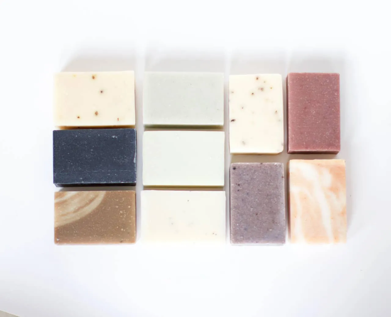 Rosemary Lemon Mint Handmade Soap
