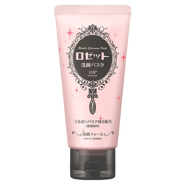 Rosette Cleansing Paste Hakudei Lift 120g