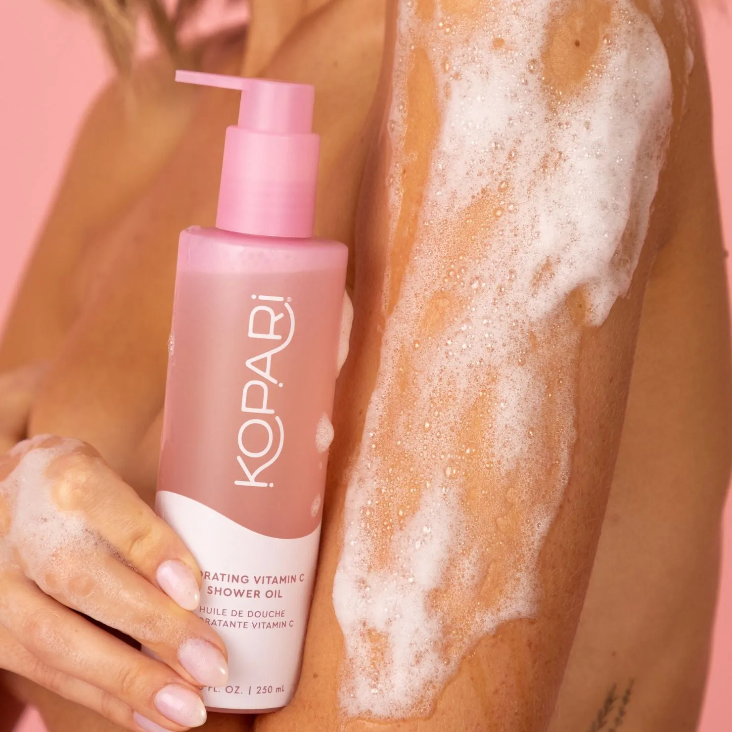 Shower to Glow Oil Duo