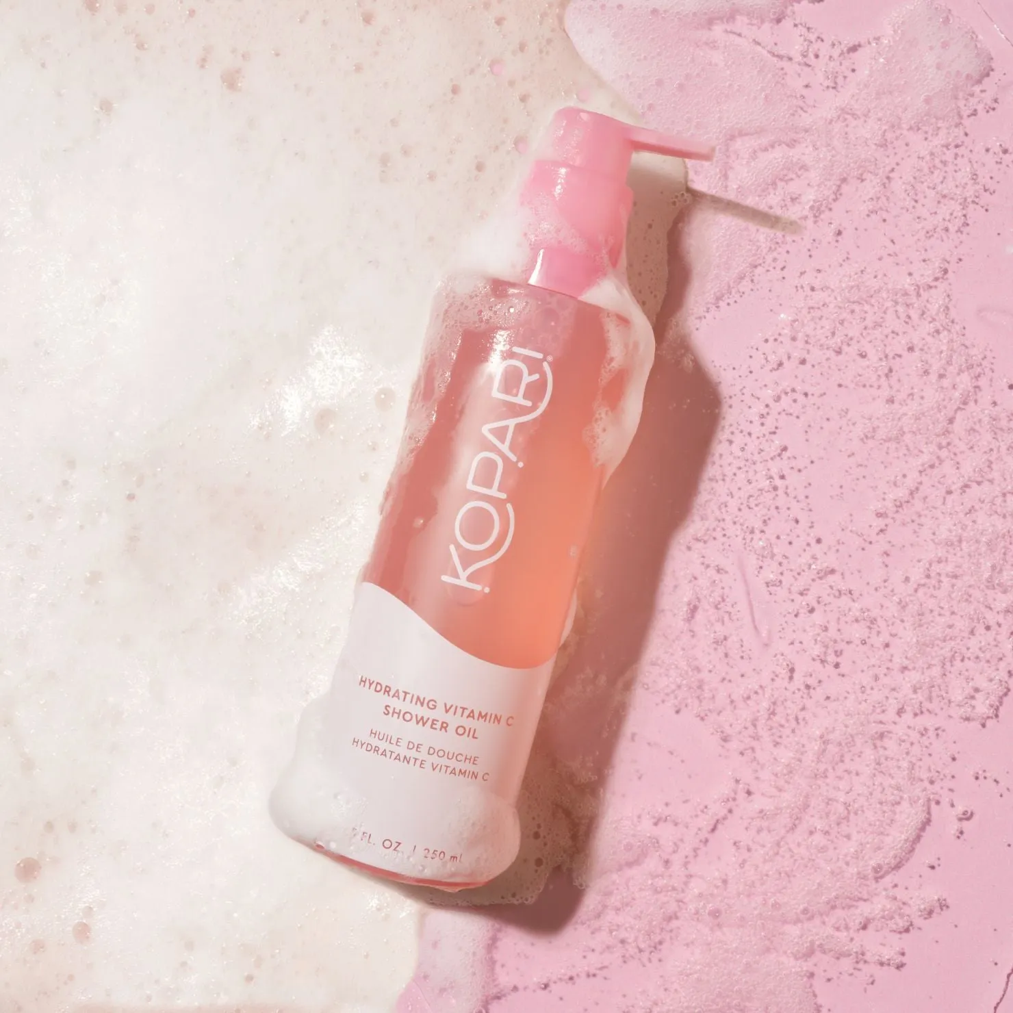 Shower to Glow Oil Duo