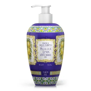 Sicilian Lemon Body Wash - 700ml