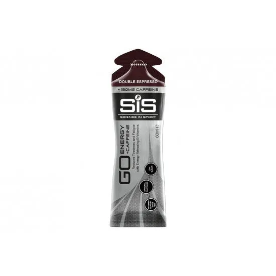 SIS GO Energy   Caffeine Gel 60ml