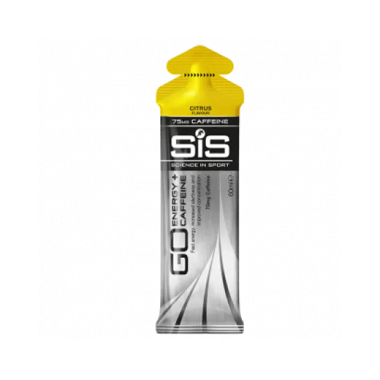SIS GO Energy   Caffeine Gel 60ml