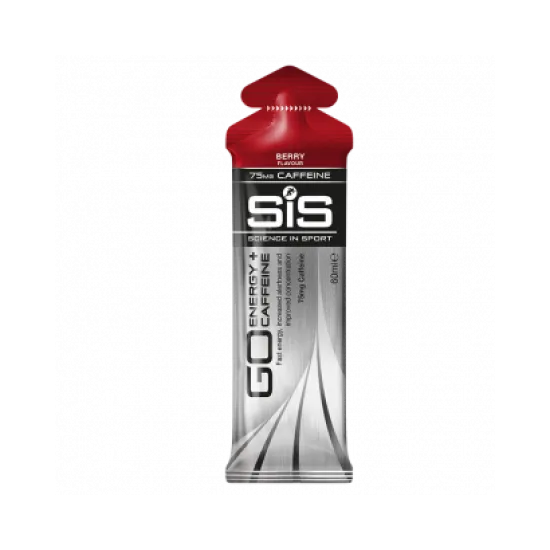 SIS GO Energy   Caffeine Gel 60ml