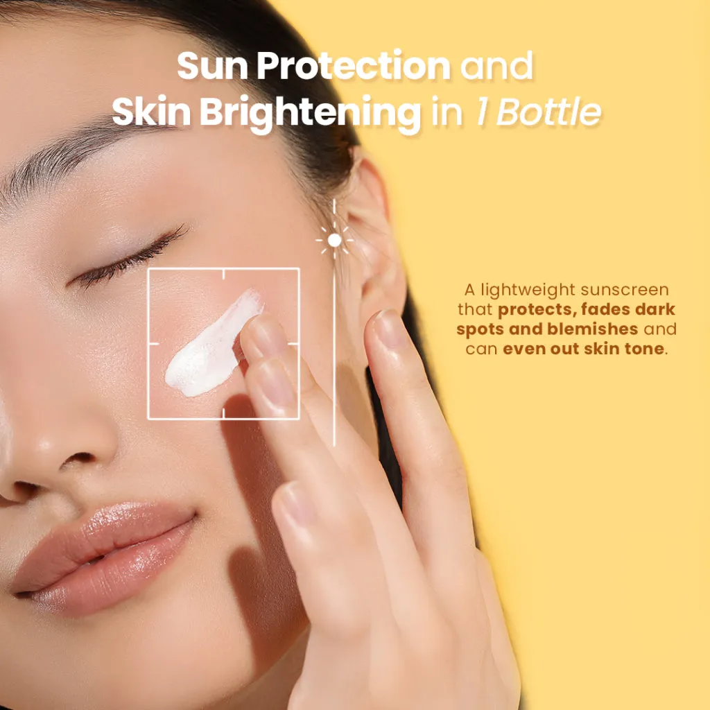 SunExpert Whitening Sunscreen SPF50 50ml