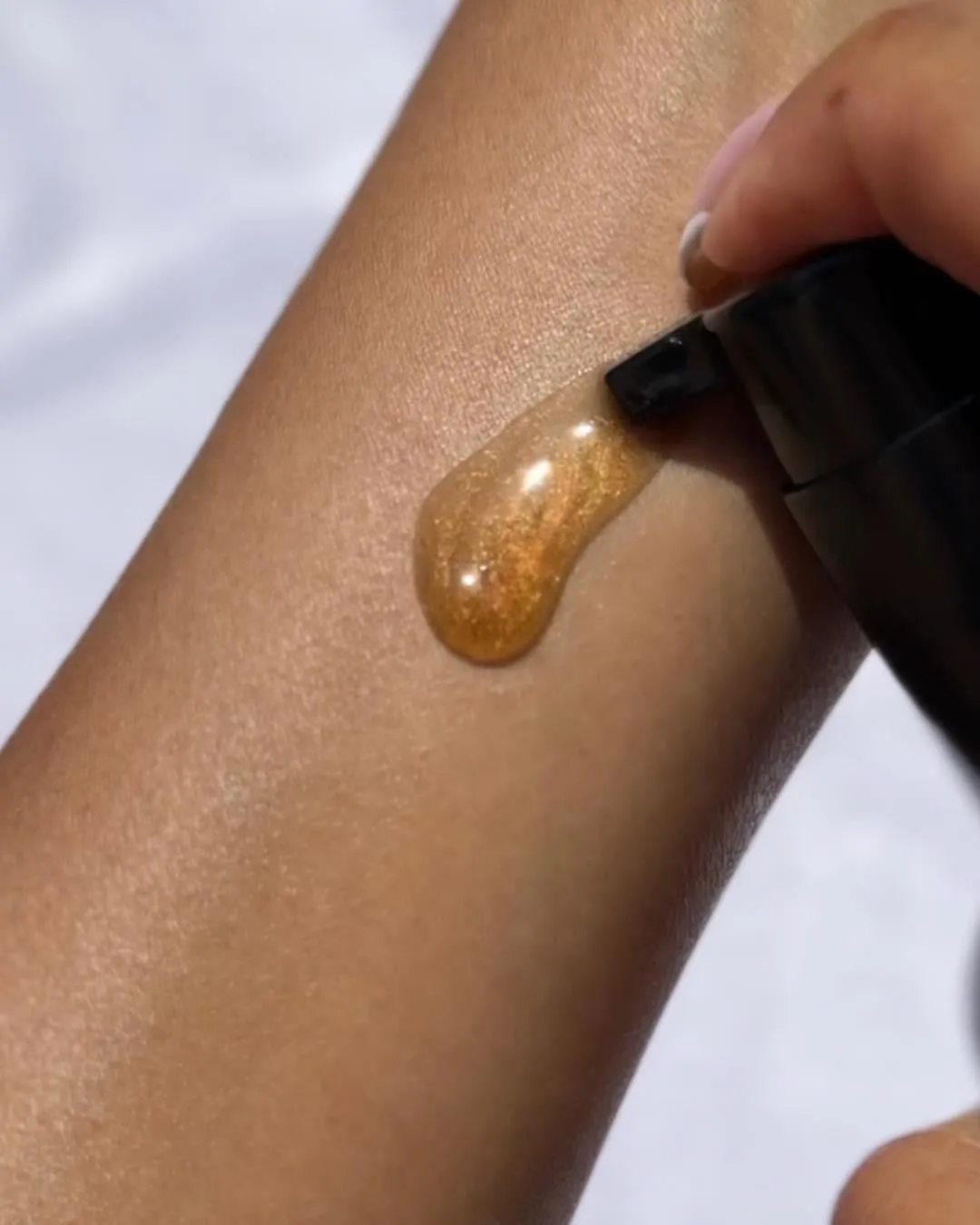TANNING OIL