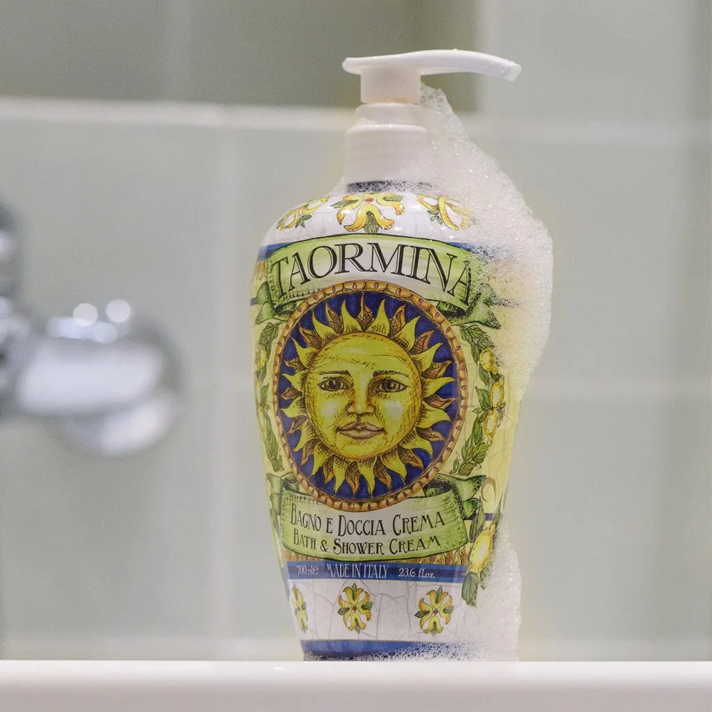 Taormina Body Wash - Pear, Iris and Vanilla - 700ml