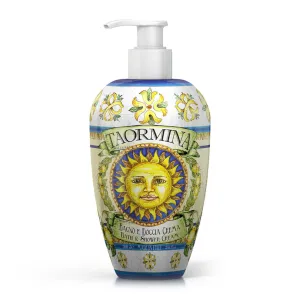 Taormina Body Wash - Pear, Iris and Vanilla - 700ml
