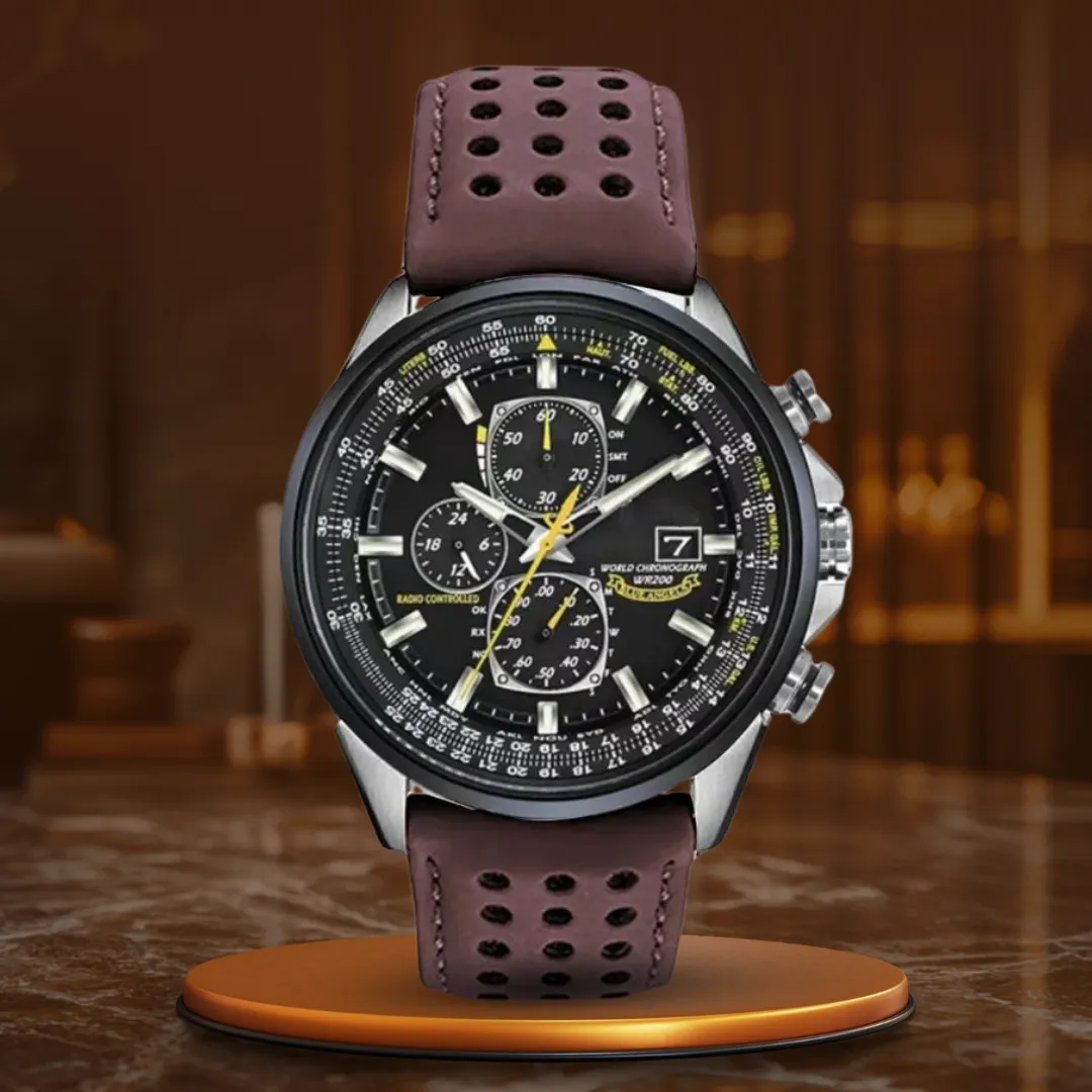 Trendy Luxury Quartz Watch