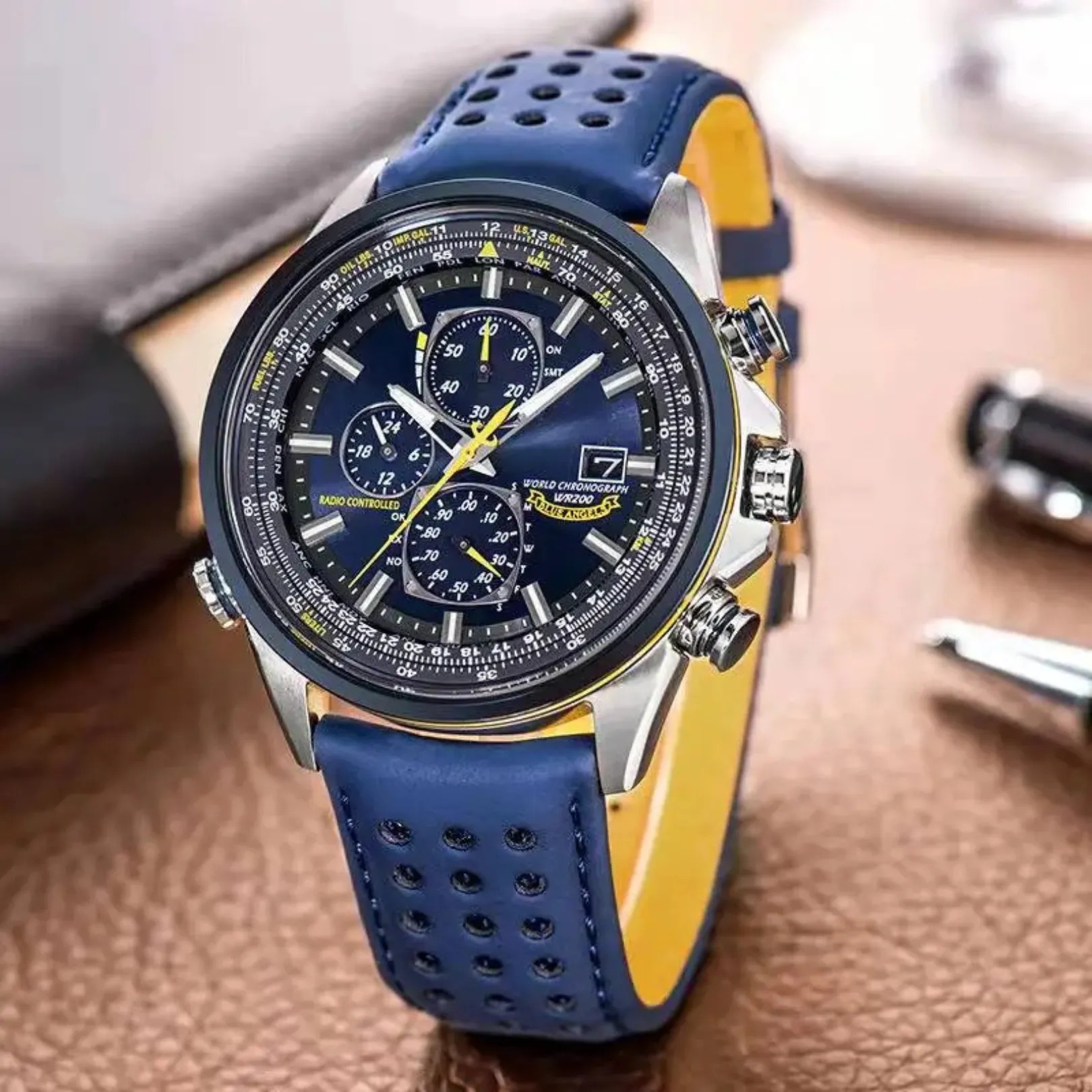 Trendy Luxury Quartz Watch
