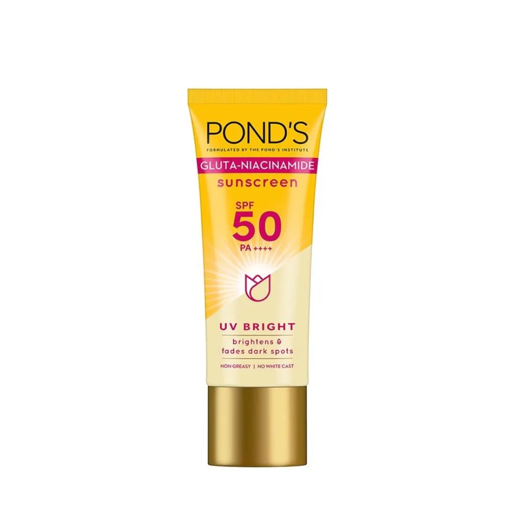 UV Bright Sunscreen with Gluta-Niacinamide 50ml