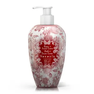 Venezia Body Wash - Lemon, Raspberry and Amber - 700ml