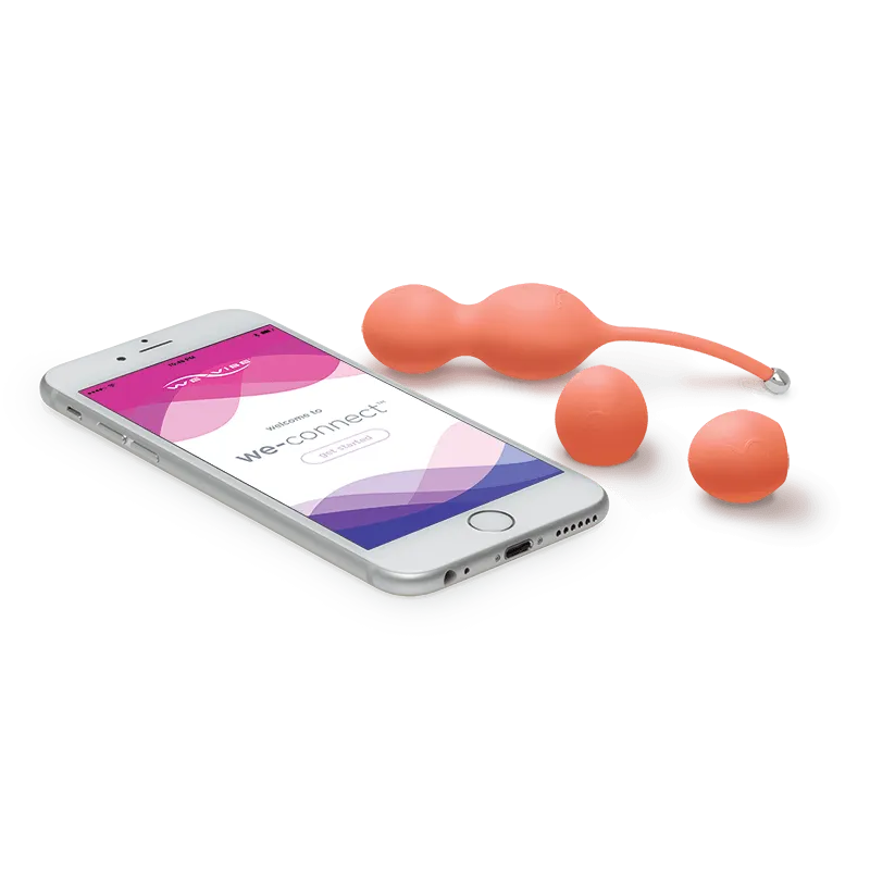 WeVibe Bloom Vibrating Kegels