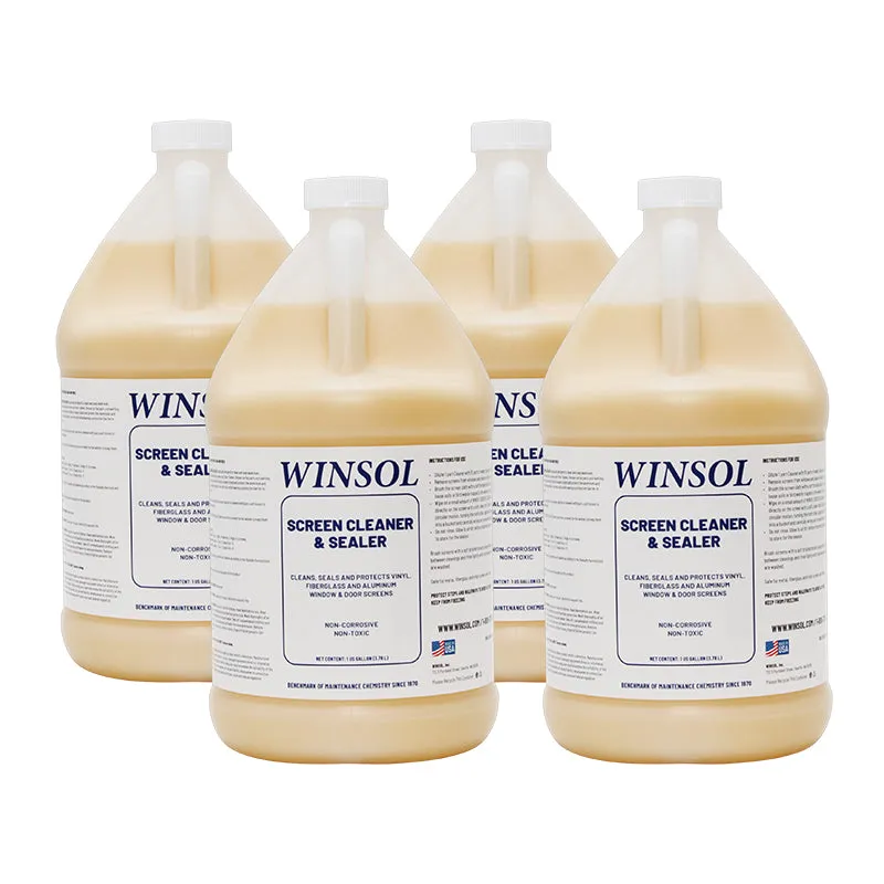 Winsol Screen Cleaner