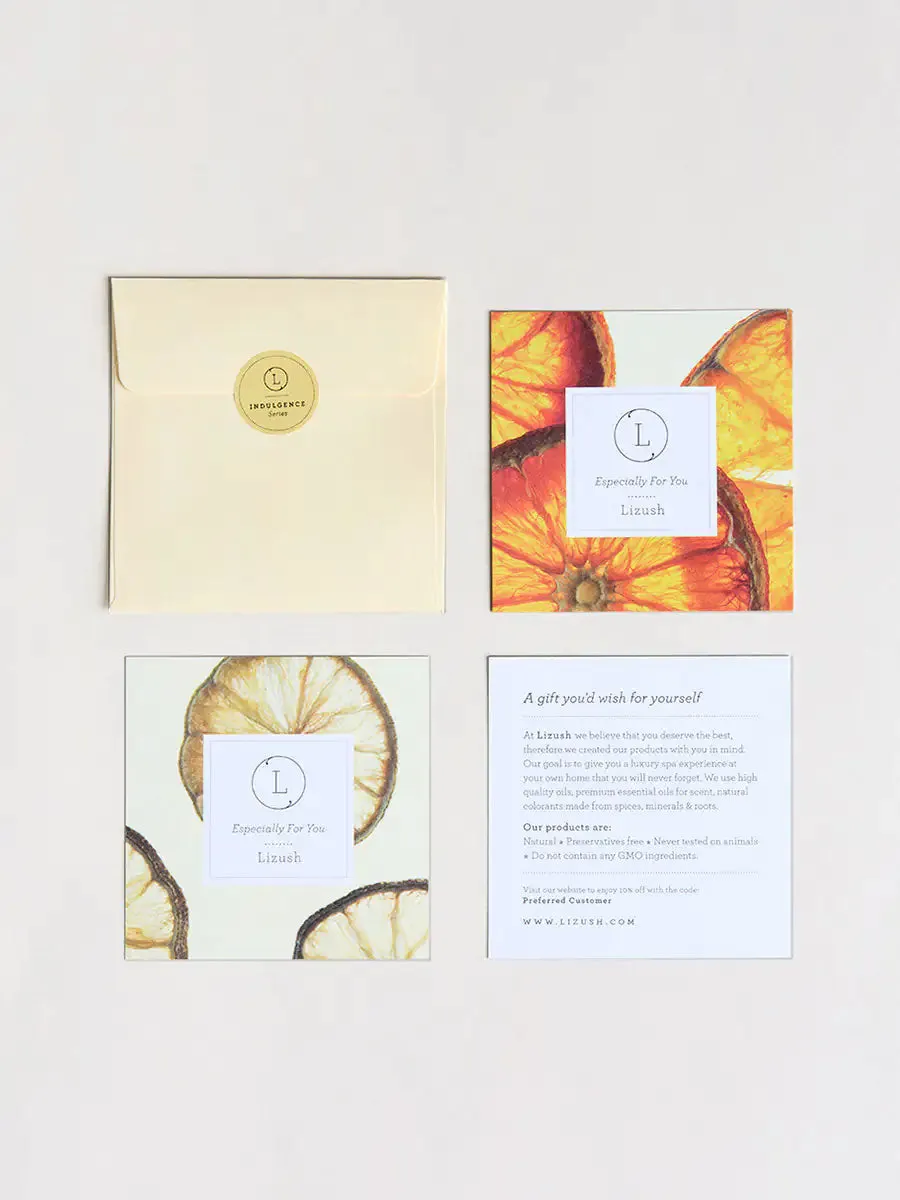 Yalng Yalng Orange Natural Soap Bar